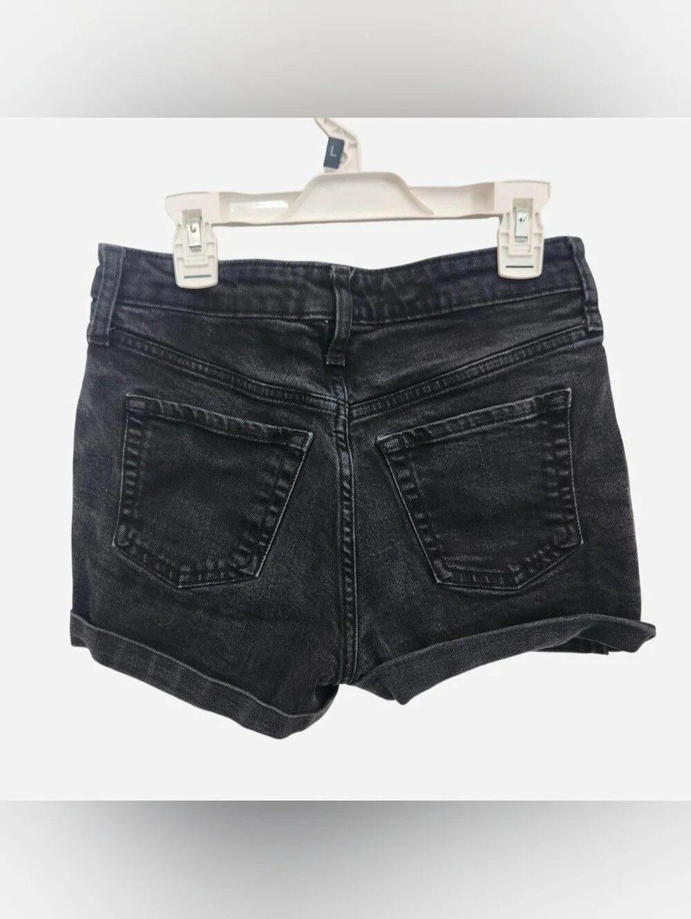 wild fable hems black inch